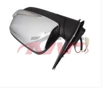 For Isuzu 16872006-2009 D-max&nbsp;door Mirror,5lineselectric+lamp)&nbsp;, Isuzu   Automotive Accessories, D-max Auto Part-