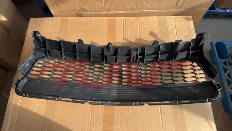 For Mazda 21202007-2008 Mazda 3&nbsp;front Bumper Grille&nbsp;bsbs-501t1g, Mazda  Auto Lamps, Mazda 3 Automotive Parts-BSBS-501T1G