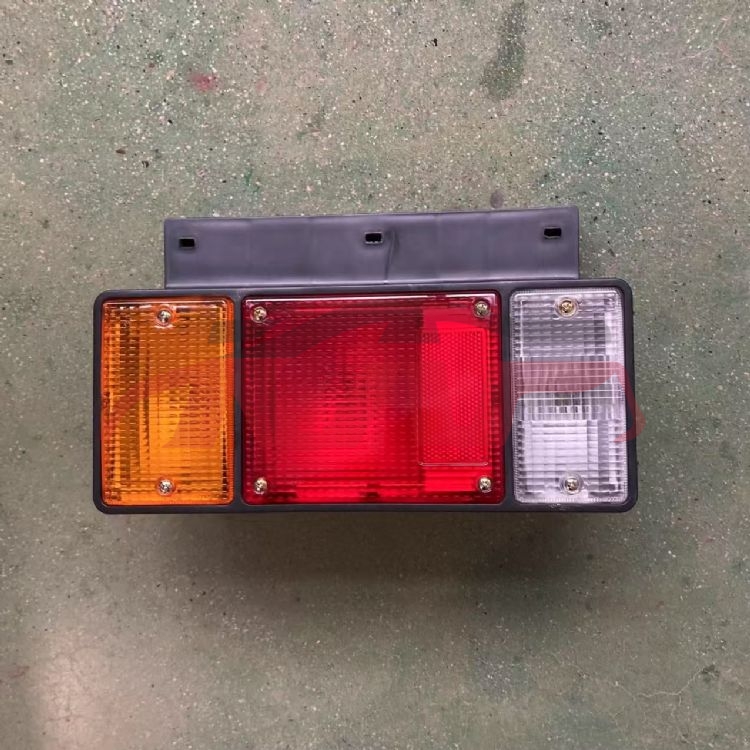 For Isuzu 2708600p/npr71 2004-2006&nbsp;tail Lamp&nbsp;l 8-94257420-2 R 8-94257419-2, Isuzu   Automotive Parts, 100p/600p Parts-L 8-94257420-2 R 8-94257419-2