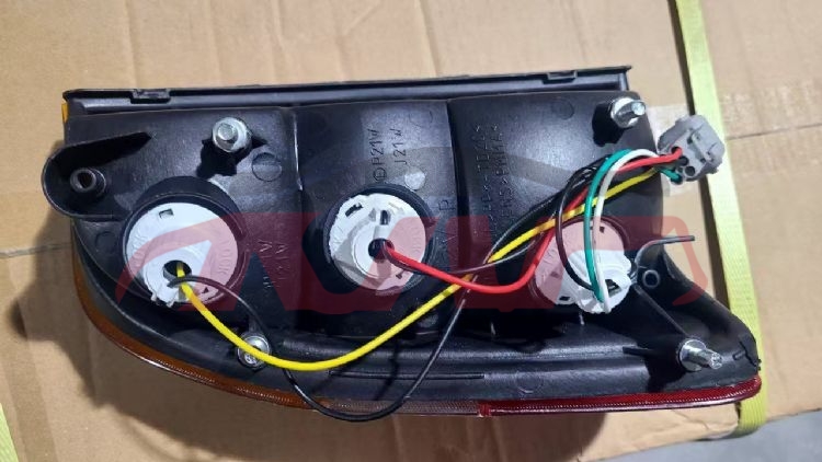 For Mitsubishi 2026991998-2004 L200&nbsp;tail Lamp&nbsp;l Mr109127 R Mr109128, Mitsubishi  Rear Lamps, Triton Auto Parts Price-L MR109127 R MR109128