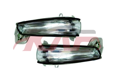 For Toyota 2312015 Hilux Revo&nbsp;mirror Lamp, Chrome&nbsp;l:81730-0k080 , R:81740-0k080, Hilux List Of Car Parts, Toyota  Auto Lamps-L:81730-0K080 , R:81740-0K080