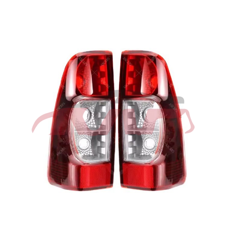 For Isuzu 16872006-2009 D-max&nbsp;rear Tail Lamp Red White&nbsp;8973756060   8973756070, D-max Parts Suvs Price, Isuzu  Auto Part-8973756060   8973756070