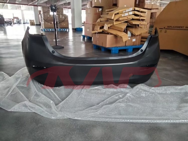 For Mazda 11142014-2016 Mazda 3-axela&nbsp;rear Bumper&nbsp;bkc3-50-221, Mazda   Car Body Parts, Mazda 3 Car Accessories Catalog-BKC3-50-221