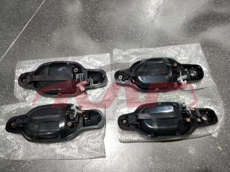 For Isuzu 16862002-2005 D-max&nbsp;outer Door Handle&nbsp;l:897235975   R:897235959, D-max Auto Parts, Isuzu  Auto Lamp-L:897235975   R:897235959