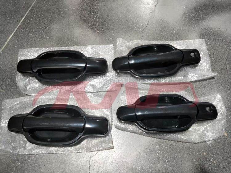 For Isuzu 16862002-2005 D-max&nbsp;outer Door Handle&nbsp;l:897235975   R:897235959, D-max Auto Parts, Isuzu  Auto Lamp-L:897235975   R:897235959