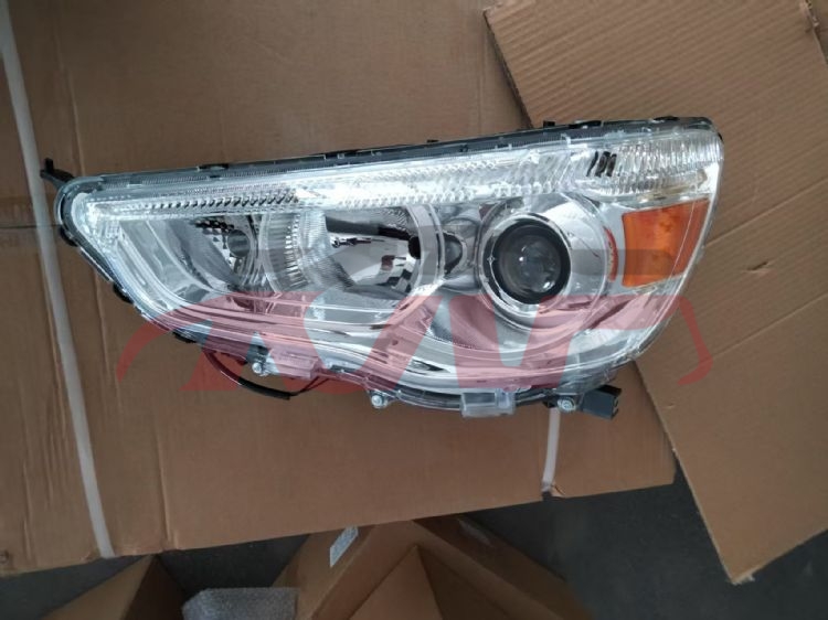 For Mitsubishi 27032013 Asx, Sport&nbsp;head Lamp&nbsp;, 劲炫 Asx Parts, Mitsubishi   Headlamps-