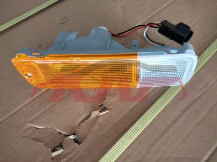 For Mitsubishi 2026991998-2004 L200&nbsp;bumper Lamp Yellow&nbsp;l Mr109133  R Mr109134, Triton Auto Parts Price, Mitsubishi   Automotive Accessories-L MR109133  R MR109134