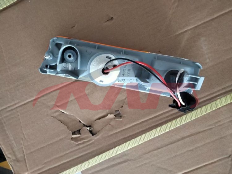 For Mitsubishi 2026991998-2004 L200&nbsp;bumper Lamp Yellow&nbsp;l Mr109133  R Mr109134, Triton Auto Parts Price, Mitsubishi   Automotive Accessories-L MR109133  R MR109134