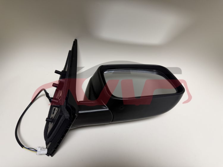 For Nissan 3642008 X-trail/rogue&nbsp;3 Lines, Electric, White&nbsp;96302-jg005 96301-jg005, Nissan   Car Driver Side Rearview Mirror, X-trail Rogue) Car Parts Discount-96302-JG005 96301-JG005