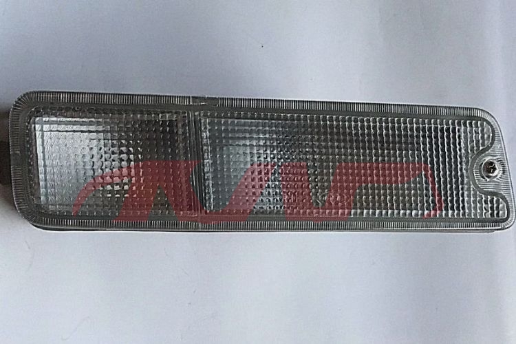 For Mitsubishi 2016881995-2002 L300&nbsp;bumper Lamp White&nbsp;214-1643-ue-c, Triton Car Accessorie, Mitsubishi  Auto Lamps-214-1643-UE-C