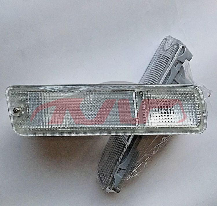For Mitsubishi 2016881995-2002 L300&nbsp;bumper Lamp White&nbsp;214-1643-ue-c, Triton Car Accessorie, Mitsubishi  Auto Lamps-214-1643-UE-C