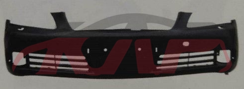 For Toyota 2652005 Crown&nbsp;front Bumper&nbsp;52159-0n901, Crown  Automotive Parts, Toyota  Car Lamps-52159-0N901