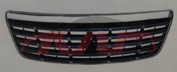 For Toyota 2652005 Crown&nbsp;grille&nbsp;90x33x74.5/5pcs   53100-0n020, Toyota   Car Body Parts, Crown  Accessories-90X33X74.5/5PCS   53100-0N020