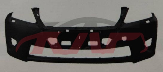 For Toyota 2632012 Crown&nbsp;front Bumper&nbsp;52119-0n915, 52119-0n916, Crown  Accessories, Toyota   Automotive Accessories-52119-0N915, 52119-0N916
