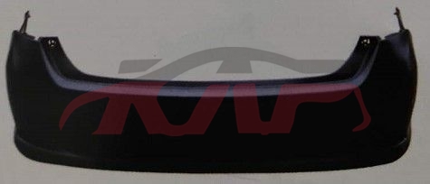 For Toyota 2622015 Crown&nbsp;rear Bumper&nbsp;52159-0n916, Crown  Car Spare Parts, Toyota  Auto Lamp-52159-0N916