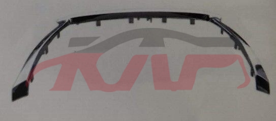 For Toyota 2622015 Crown&nbsp;front Bumper Trim Strip&nbsp;53122-0n010, Crown  Car Parts Discount, Toyota  Auto Lamp-53122-0N010