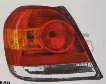 For Toyota 20111803 Echo tail Lamp 81550-52330    81560-52310, Toyota   Automotive Accessories, Echo Accessories Price-81550-52330    81560-52310