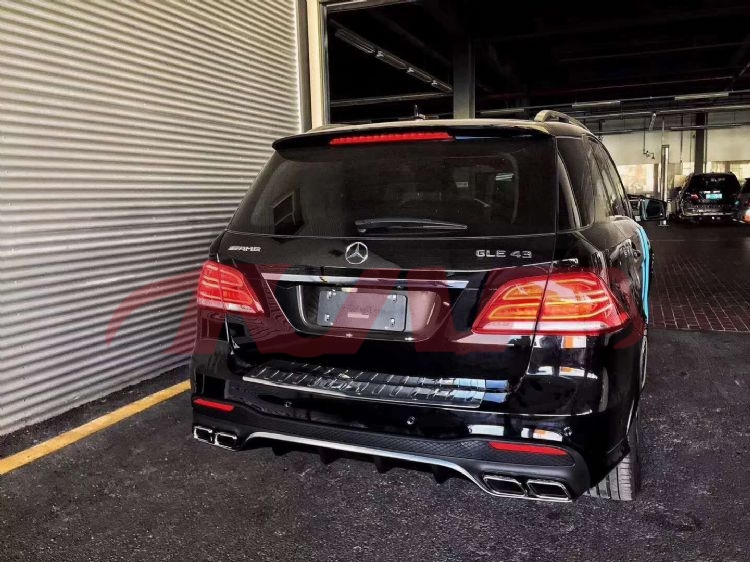 For Benz 490w166 13 New&nbsp;body Kit&nbsp;, Ml Automotive Accessorie, Benz  Car Lamps-