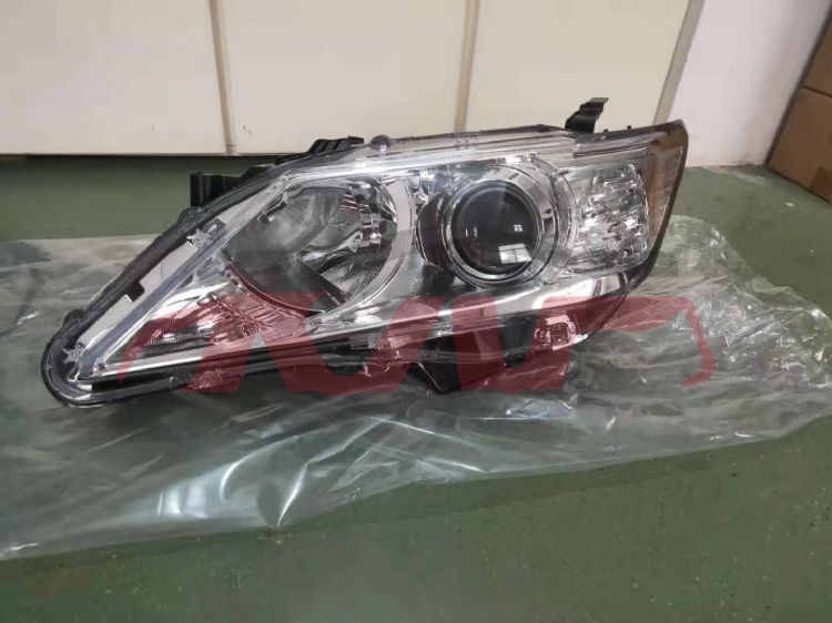 For Toyota 2142012-2014 Camry/aurion&nbsp;head Lamp,xenon Headlamp&nbsp;81185-06a10    81145-06a10, Camry List Of Auto Parts, Toyota   Stard Halogen Headlight Bulb-81185-06A10    81145-06A10