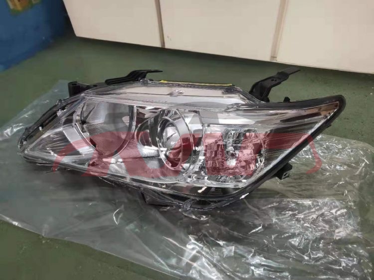For Toyota 2142012-2014 Camry/aurion&nbsp;head Lamp,xenon Headlamp&nbsp;81185-06a10    81145-06a10, Camry List Of Auto Parts, Toyota   Stard Halogen Headlight Bulb-81185-06A10    81145-06A10