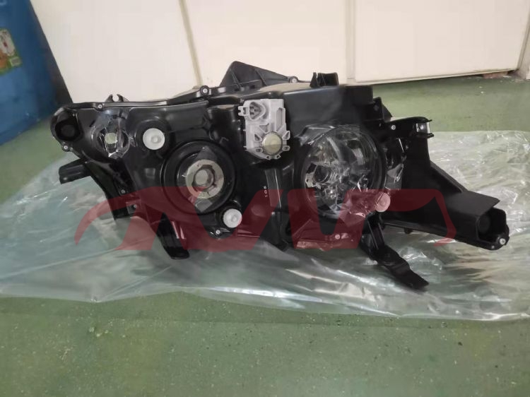 For Toyota 2142012-2014 Camry/aurion&nbsp;head Lamp,xenon Headlamp&nbsp;81185-06a10    81145-06a10, Camry List Of Auto Parts, Toyota   Stard Halogen Headlight Bulb-81185-06A10    81145-06A10