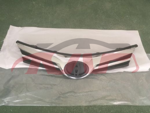 For Toyota 3942017 Corolla&nbsp;grille&nbsp;53100-02690 53100-02700, Toyota  Auto Grilles, Corolla Automotive Parts-53100-02690 53100-02700