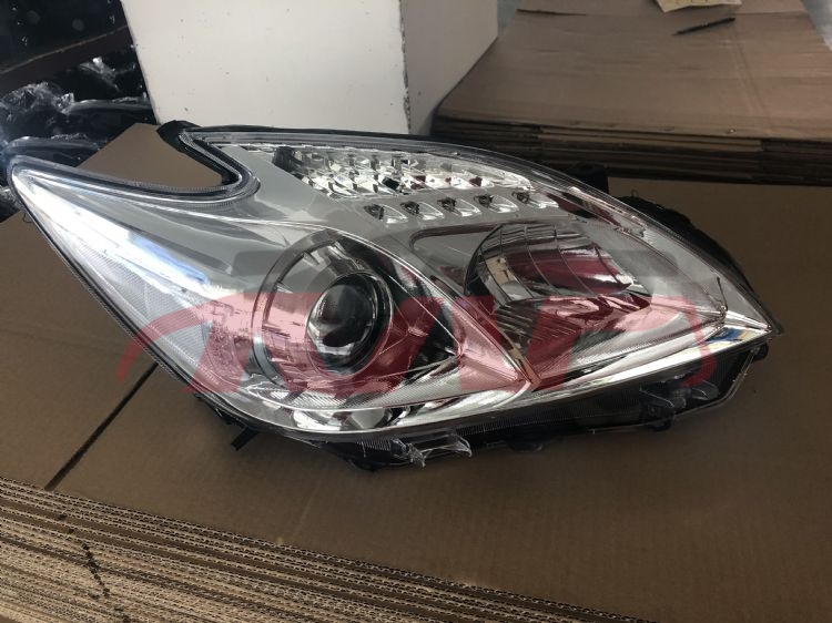 For Toyota 2492009 Prius&nbsp;head Lamp Lhd&nbsp;81130-47250   81170-47250, Prius  Automotive Parts Headquarters Price, Toyota  Car Parts-81130-47250   81170-47250