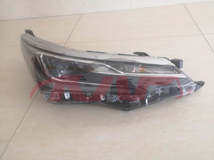 For Toyota 3942017 Corolla&nbsp;head Lamp,with High&nbsp;r 81110-02p90 L 81150-02p90, Toyota   Car Body Parts, Corolla Accessories-R 81110-02P90 L 81150-02P90