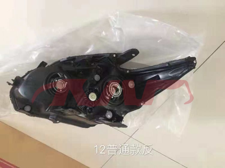 For Toyota 2492009 Prius&nbsp;head Lamp Lhd&nbsp;81130-47250   81170-47250, Prius  Automotive Parts Headquarters Price, Toyota  Car Parts-81130-47250   81170-47250