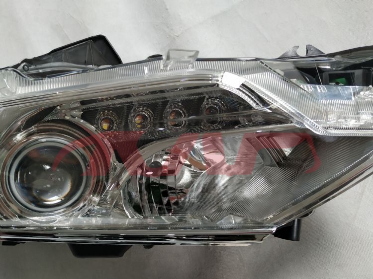 For Toyota 2122015 Camry&nbsp;head Lamp W/xenon&nbsp;l81185-06d20  R81145-06d20, Camry Automotive Parts Headquarters Price, Toyota  Car Light-L81185-06D20  R81145-06D20