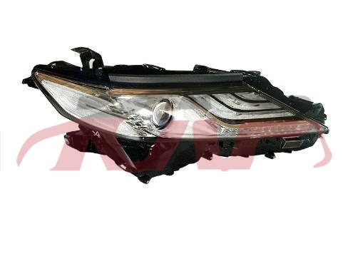 For Toyota 10262018-2020 Camry&nbsp;head Lamp, With High&nbsp;r 81110-06e50 L 81150-06e50, Camry Auto Accessorie, Toyota   Headlamp Bulb-R 81110-06E50 L 81150-06E50