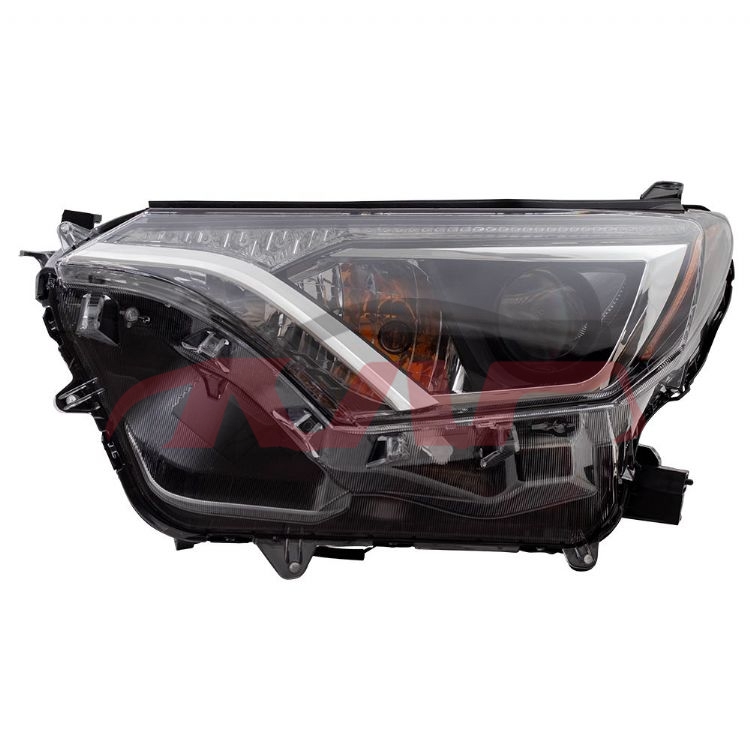 For Toyota 26692016-2018 Rav4 Usa&nbsp;head Lamp Halogen Usa Type&nbsp;l81150-0r080 R81110-0r080, Toyota   Automotive Accessories, Rav4 Car Parts Catalog-L81150-0R080 R81110-0R080