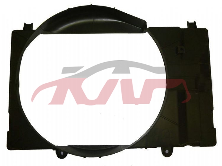 For Toyota 2010651990 Landcruiser Fj82&nbsp;fan Shroud&nbsp;16711-66031, Toyota  Car Lamps, Land Cruiser Accessories-16711-66031