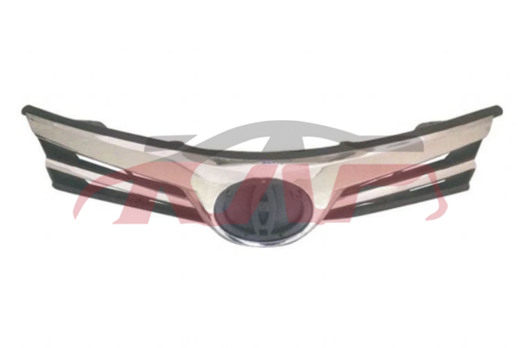 For Toyota 3942017 Corolla&nbsp;grille&nbsp;53100-02690 53100-02700, Toyota  Auto Grilles, Corolla Automotive Parts-53100-02690 53100-02700