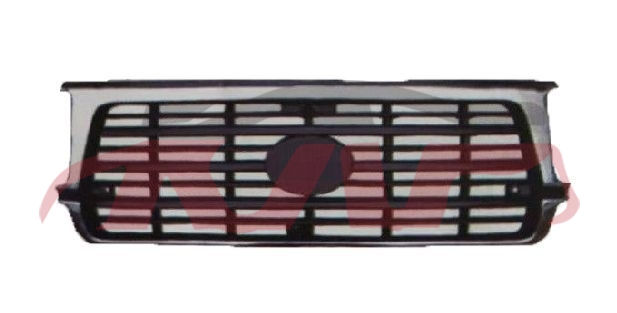 For Toyota 2010651990 Landcruiser Fj82&nbsp;grille&nbsp;53101-60140, Toyota  Car Lamps, Land Cruiser Car Accessories-53101-60140