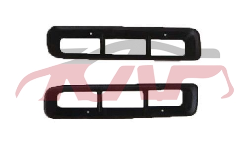 For Toyota 2010651990 Landcruiser Fj82&nbsp;bumper Grille&nbsp;53113-60030   53113-60020, Toyota   Automotive Parts, Land Cruiser List Of Car Parts-53113-60030   53113-60020