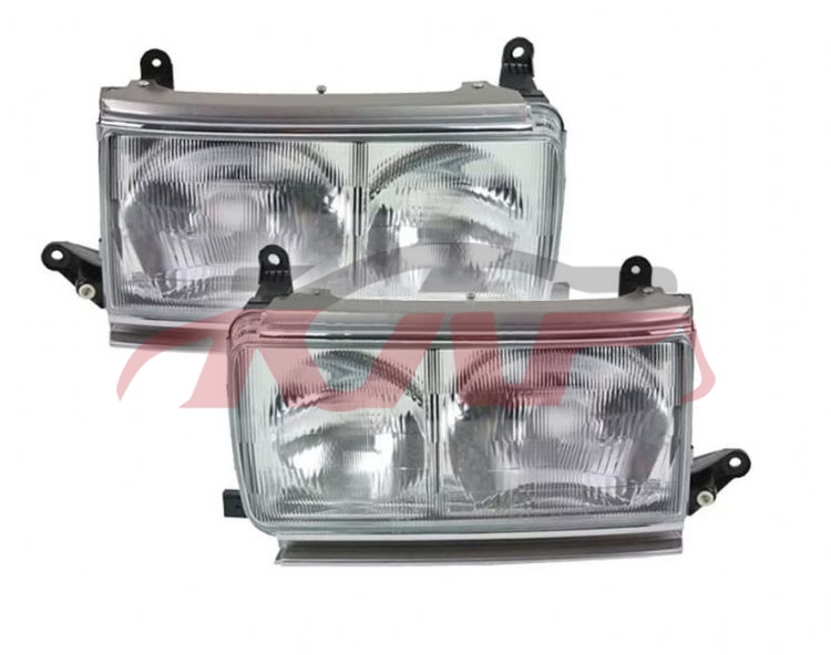 For Toyota 2010651990 Landcruiser Fj82&nbsp;head Lamp&nbsp;81110-60293   81150-60472, Toyota  Auto Lamp, Land Cruiser Accessories Price-81110-60293   81150-60472