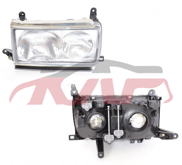 For Toyota 2010651990 Landcruiser Fj82&nbsp;head Lamp&nbsp;81110-60293   81150-60472, Toyota  Auto Lamp, Land Cruiser Accessories Price-81110-60293   81150-60472