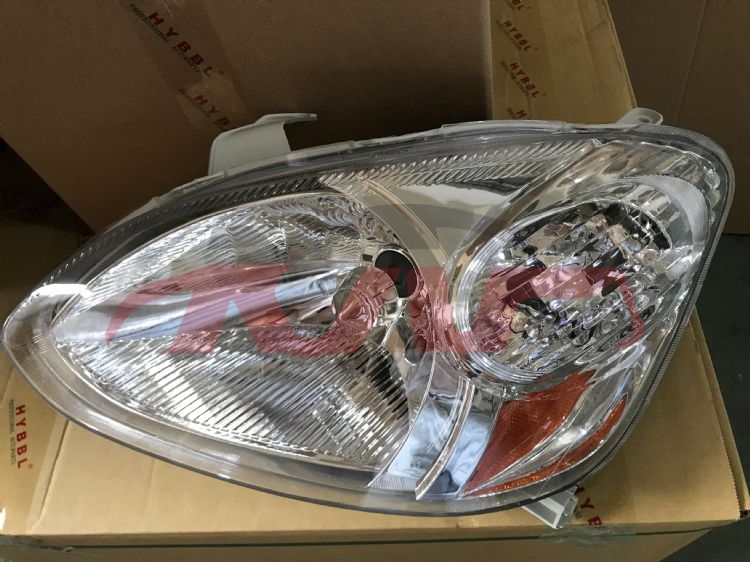 For Toyota 11182003 Echo&nbsp;head Lamp&nbsp;r 81130-52320   L 81170-52320, Echo Automotive Parts Headquarters Price, Toyota  Auto Part-R 81130-52320   L 81170-52320