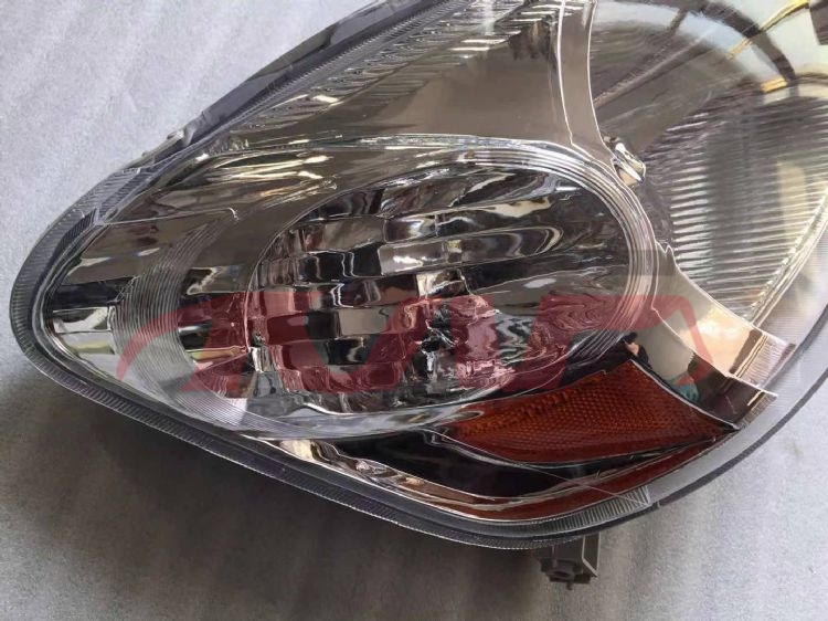 For Toyota 11182003 Echo&nbsp;head Lamp&nbsp;r 81130-52320   L 81170-52320, Echo Automotive Parts Headquarters Price, Toyota  Auto Part-R 81130-52320   L 81170-52320