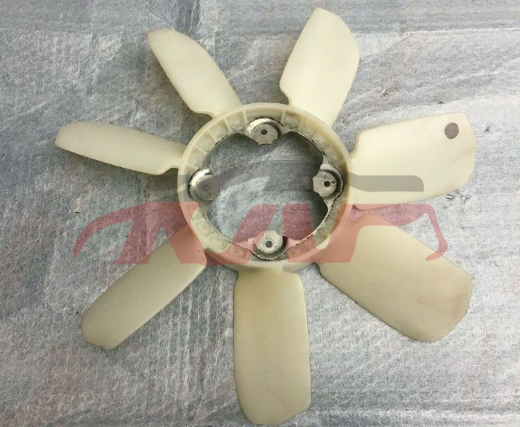 For Toyota 2372007-2011 Landcruiserfj200&nbsp;fan 8cy&nbsp;16361-50110, Land Cruiser Replacement Parts For Cars, Toyota  Auto Lamp-16361-50110