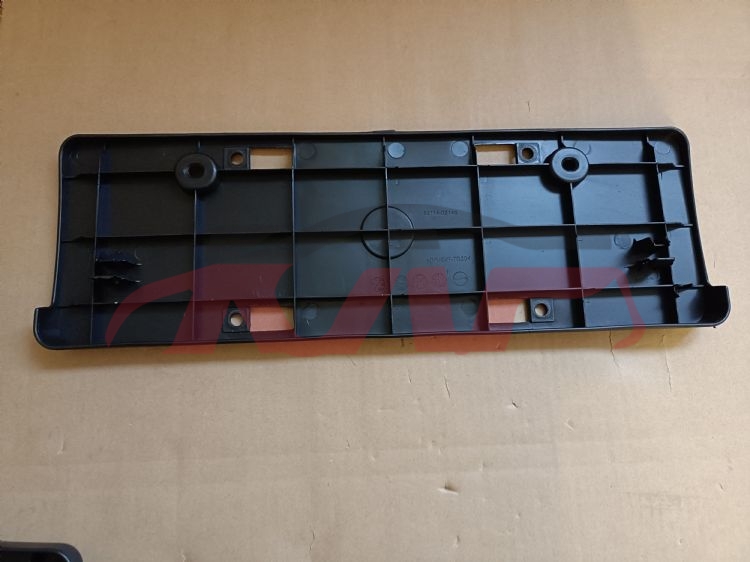 For Toyota 2012014  Corolla&nbsp;front Licence Plate&nbsp;52114-02140, Toyota  Car Lamps, Corolla List Of Car Parts-52114-02140