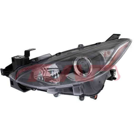 For Mazda 11142014-2016 Mazda 3-axela&nbsp;head Lamp&nbsp;bpw9-51-0k0a     Bpw9-51-0l0a, Mazda 3 Automotive Parts, Mazda   Automotive Accessories-BPW9-51-0K0A     BPW9-51-0L0A