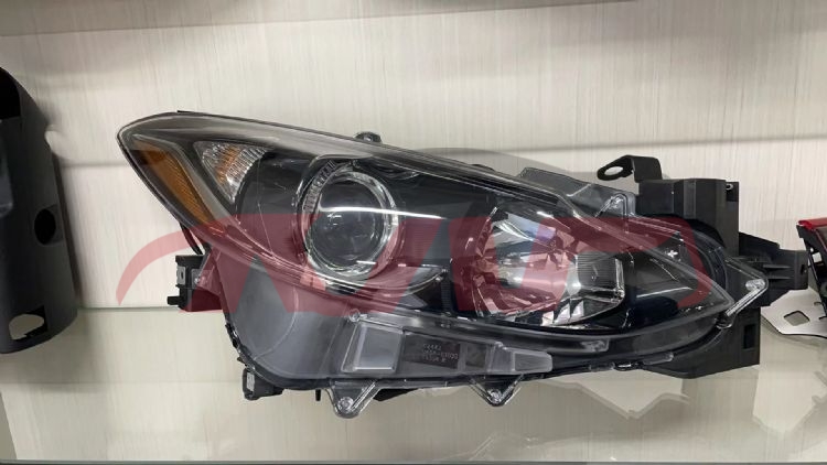 For Mazda 11142014-2016 Mazda 3-axela&nbsp;head Lamp&nbsp;bpw9-51-0k0a     Bpw9-51-0l0a, Mazda 3 Automotive Parts, Mazda   Automotive Accessories-BPW9-51-0K0A     BPW9-51-0L0A