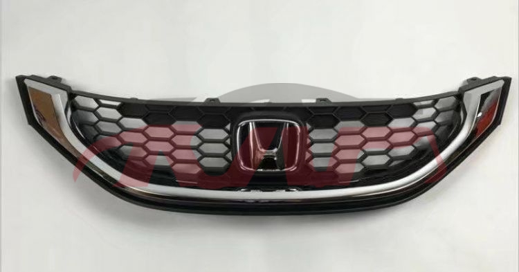 For Honda 11192014 Civic Fb2/6&nbsp;grille&nbsp;71121-tr3-a11, Civic Auto Parts Manufacturer, Honda  Auto Parts-71121-TR3-A11