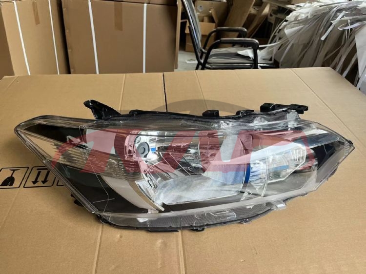 For Toyota 2192014 Vios&nbsp;head Lamp&nbsp;r 81110-0d540  L 81150-0d540, Toyota  Car Lamps, Vios Auto Part-R 81110-0D540  L 81150-0D540