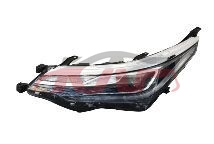 For Toyota 3942017 Corolla&nbsp;head Lamp,with High&nbsp;r 81110-02p90 L 81150-02p90, Toyota   Car Body Parts, Corolla Accessories-R 81110-02P90 L 81150-02P90