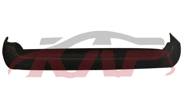 For Toyota 2010651990 Landcruiser Fj82&nbsp;rear Bumper&nbsp;, Toyota   Car Body Parts, Land Cruiser Accessories Price-