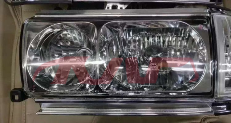 For Toyota 2010651990 Landcruiser Fj82&nbsp;head Lamp&nbsp;81110-60293   81150-60472, Land Cruiser Automotive Parts, Toyota  Auto Lamp-81110-60293   81150-60472