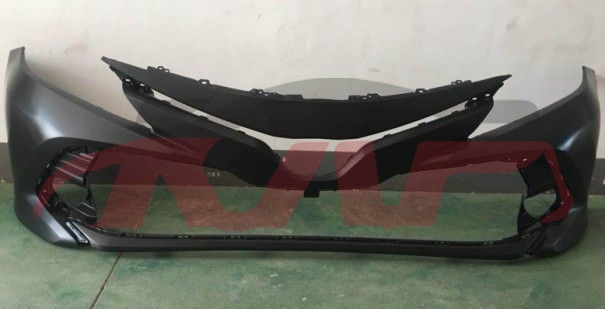For Toyota 10612018-2020 Camry Le, Usa&nbsp;front Bumper&nbsp;52119-06e80  52119-0x936, Toyota  Car Bumper, Camry Basic Car Parts-52119-06E80  52119-0X936